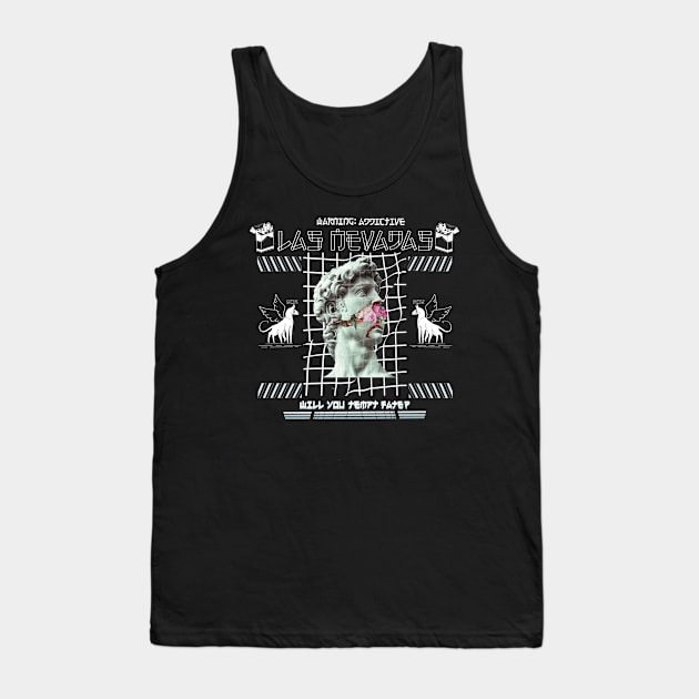 Las Nevadas Tank Top by Wyyrmwood